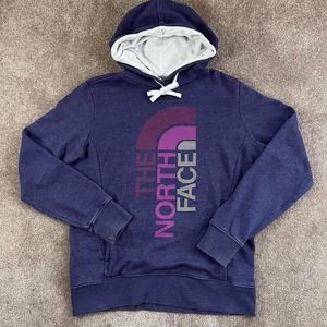 The North Face pullover hoodie